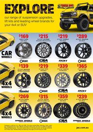 Jax Tyres catalogue Page 10