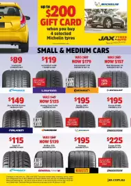 Jax Tyres catalogue Page 2