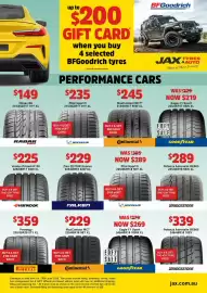 Jax Tyres catalogue Page 4