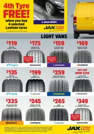 Jax Tyres catalogue Page 7