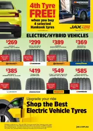 Jax Tyres catalogue Page 8