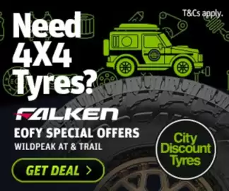 City Discount Tyres catalogue Page 4