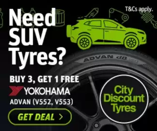 City Discount Tyres catalogue Page 6