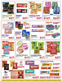 MVR Cash & Carry flyer Page 8