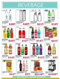 MVR Cash & Carry flyer Page 2