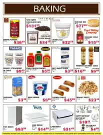 MVR Cash & Carry flyer Page 5