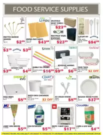 MVR Cash & Carry flyer Page 6