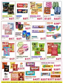 MVR Cash & Carry flyer Page 8