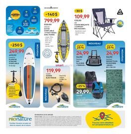 Pronature flyer Page 12