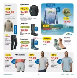 Pronature flyer Page 8
