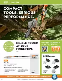 STIHL catalogue Page 10