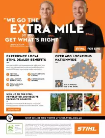 STIHL catalogue Page 12