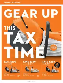 STIHL catalogue Page 4
