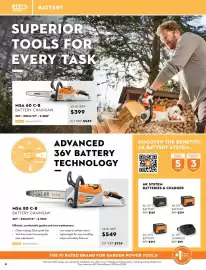 STIHL catalogue Page 8