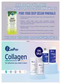 The Big Carrot flyer Page 6