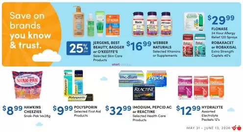 Value Drug Mart flyer Page 3
