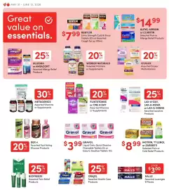 Value Drug Mart flyer Page 6