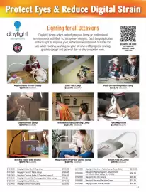 Eckersley's Art & Craft catalogue Page 11