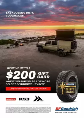 Tyrepower (valid until 31-07)