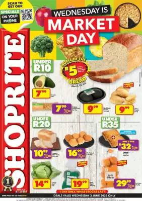 Shoprite catalogue