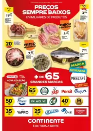 Folheto Continente semana 23 Página 1