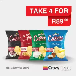 Crazy Plastics catalogue week 23 Page 2