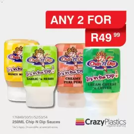 Crazy Plastics catalogue week 23 Page 3