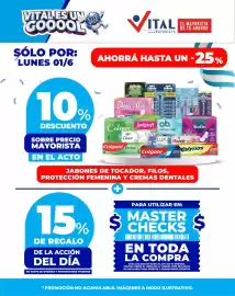 Catálogo Supermayorista Vital semana 23 Página 3