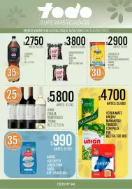 Catálogo Supermercados Todo Página 1