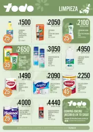 Catálogo Supermercados Todo Página 16