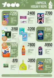 Catálogo Supermercados Todo Página 17