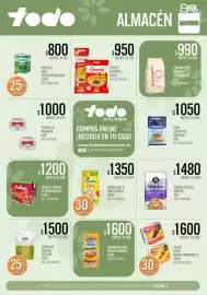 Catálogo Supermercados Todo Página 2