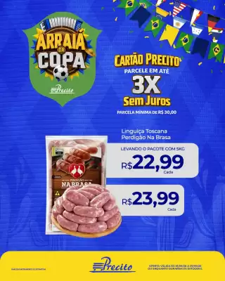 Precito (válido até 7-06)