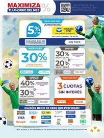 Revista Maxiconsumo semana 23 Página 34