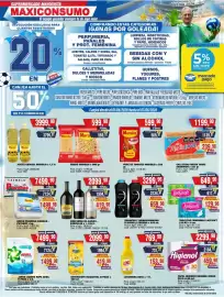 Revista Maxiconsumo semana 23 Página 1