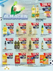 Revista Maxiconsumo semana 23 Página 3