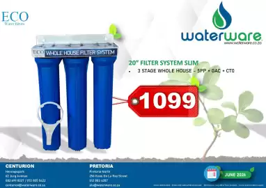 Waterware catalogue Page 10