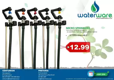 Waterware catalogue Page 12