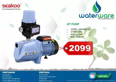 Waterware catalogue Page 17