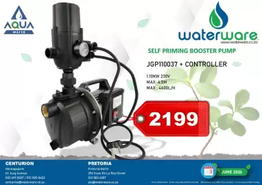 Waterware catalogue Page 3