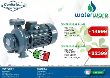 Waterware catalogue Page 4