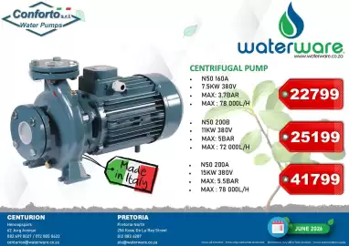 Waterware catalogue Page 6