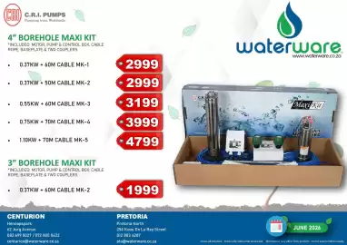 Waterware catalogue Page 7