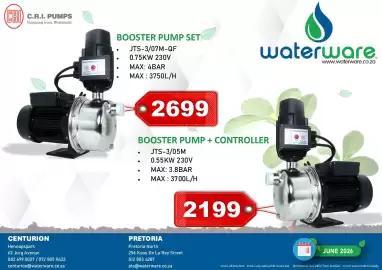 Waterware catalogue Page 8