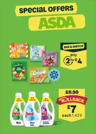 Asda leaflet week 23 Page 3