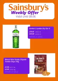 Sainsbury's leaflet week 23 Page 2