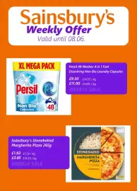 Sainsbury's leaflet week 23 Page 4