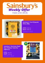 Sainsbury's leaflet week 23 Page 5