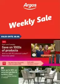 Argos catalogue week 23 Page 1