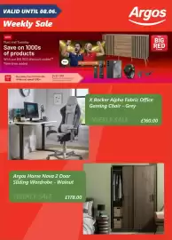 Argos catalogue week 23 Page 5
